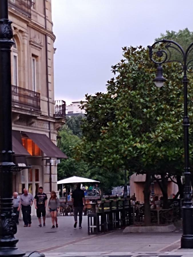 Hogar, A Modo De Hotel Gijón Exteriör bild